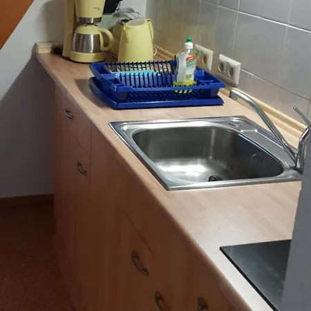 Im Kulkwitzer Holiday home Leipzig